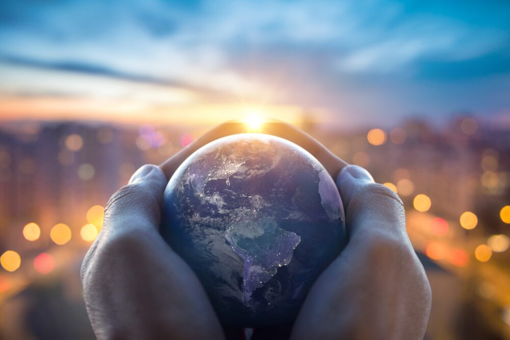 When Your World Breaks